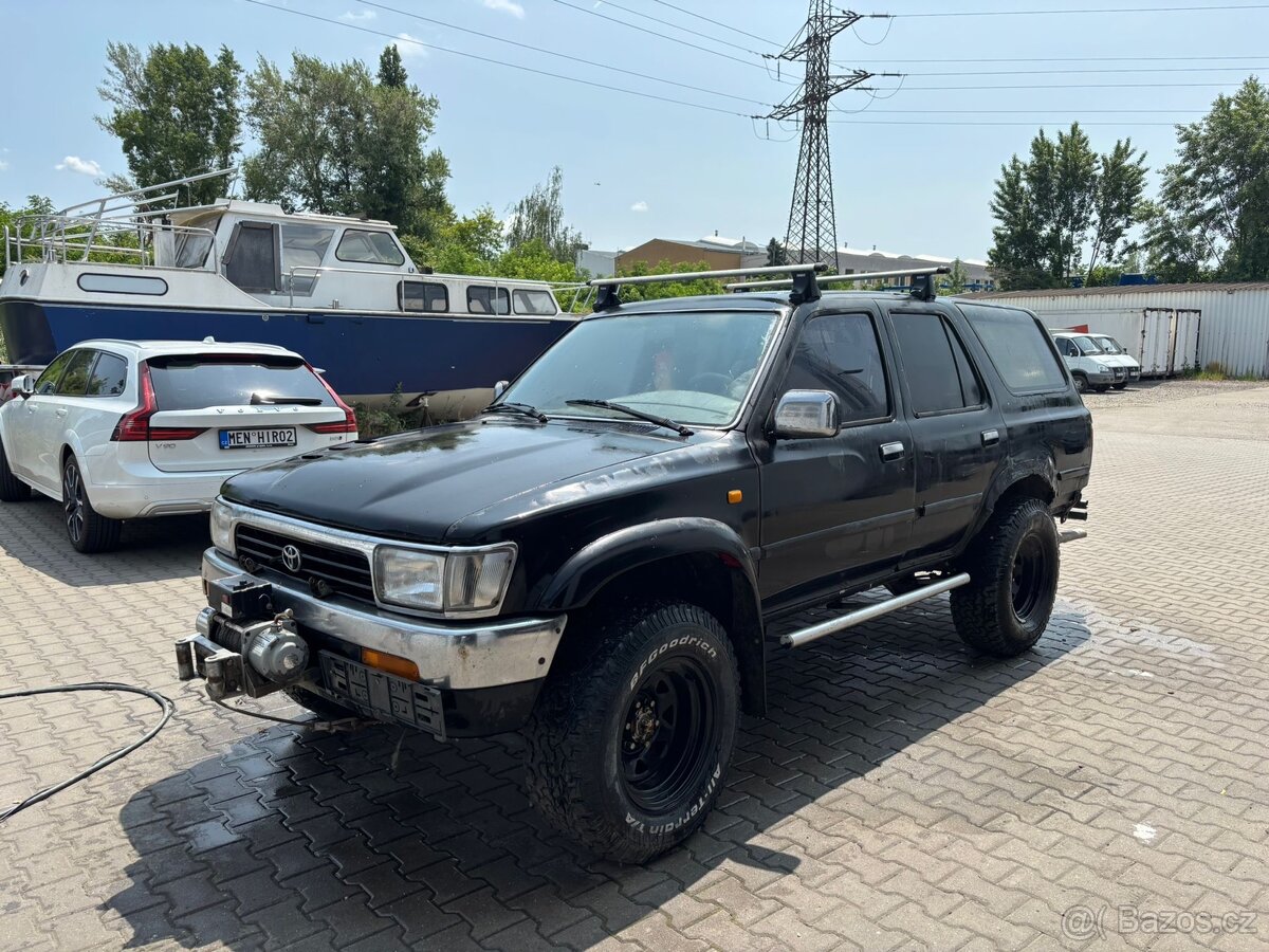 Toyota 4runner