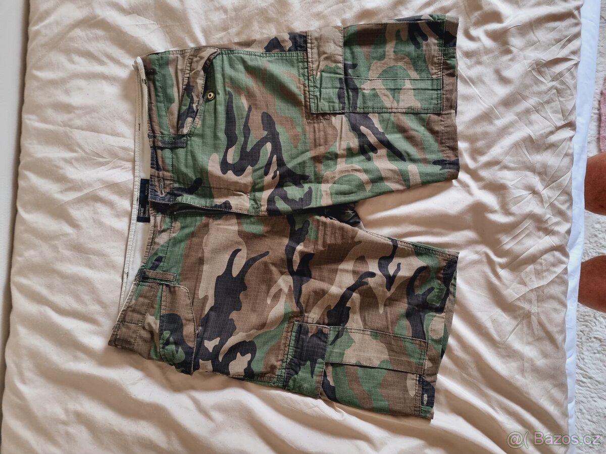 Pánské kratasy Vintage industries xl