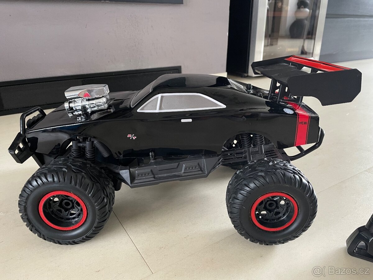 Jada Fast & Furious RC 1970 Dodge 4x4 1:12