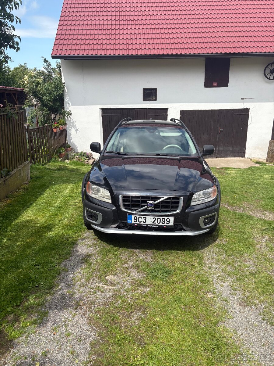 Volvo XC70 2,4 D5 136kw