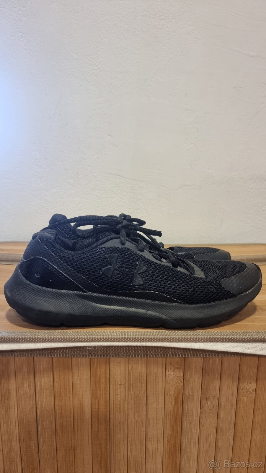 Chlapecké tenisky Under Armour vel. 37,5