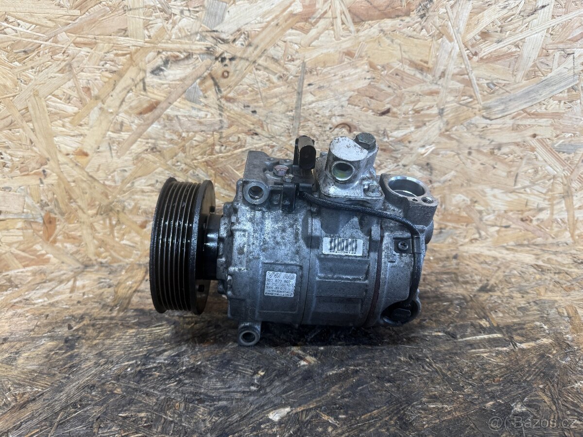 KLIMAKOMPRESOR VW TOUAREG 7L 3.2 V6 3B0820803C