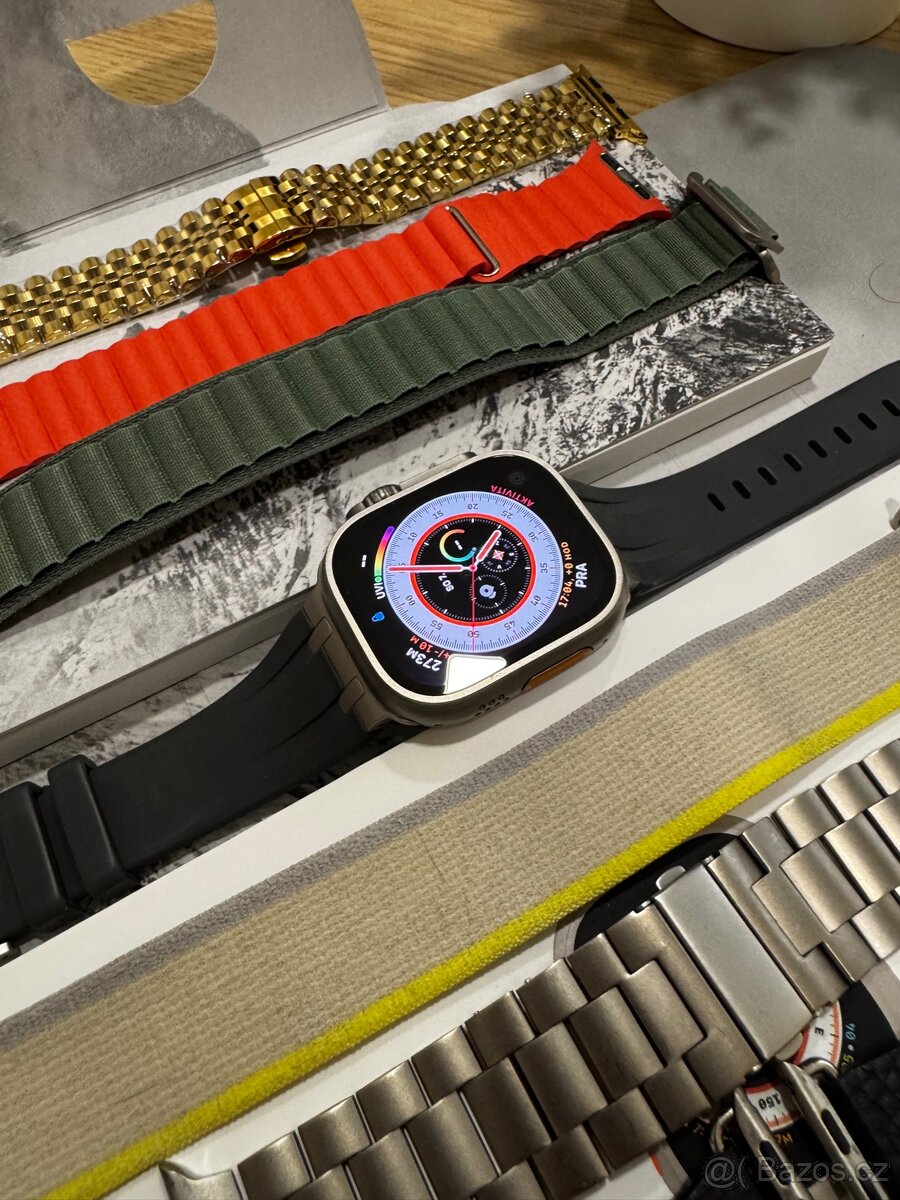 APPLE WATCH ULTRA 1.GEN