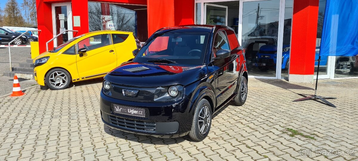 Ligier Myli G.OOD 6kW, Odp. DPH (nové)