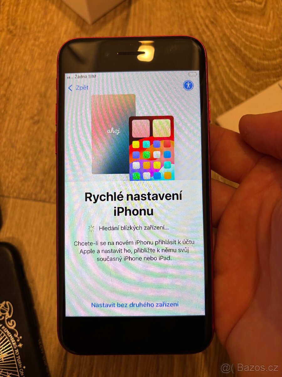 iPhone SE 2020