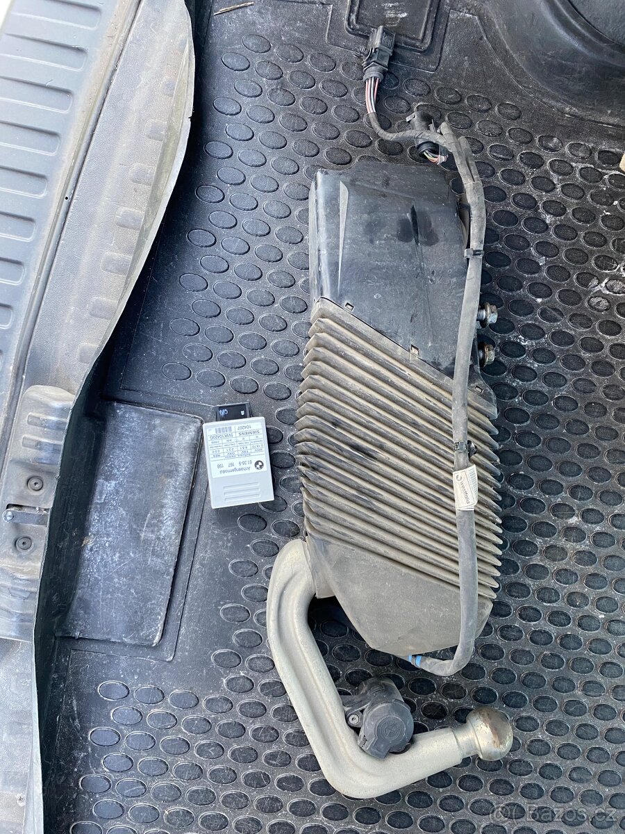 Tazne zarizeni BMW E60 E61