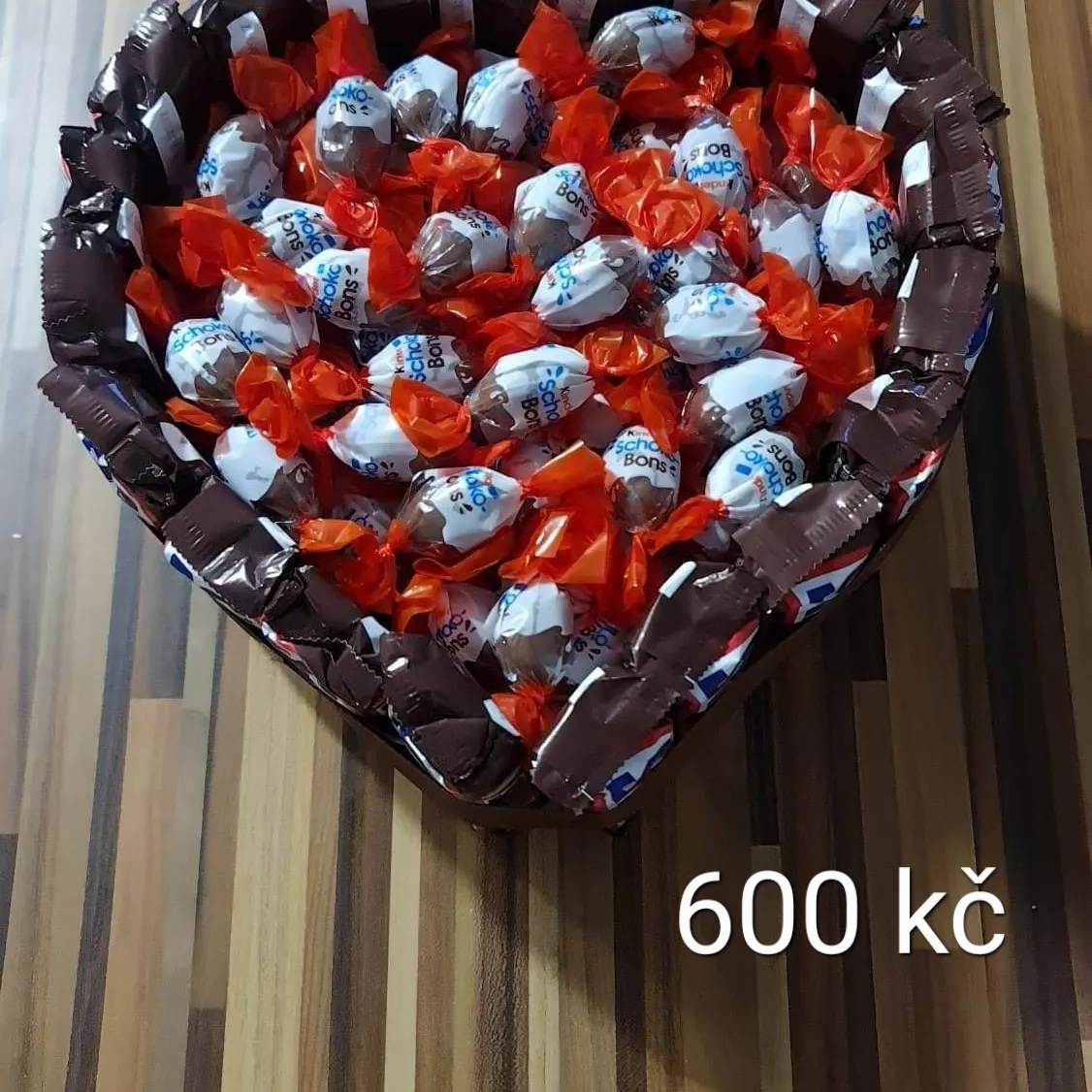 Valentýnske dárky