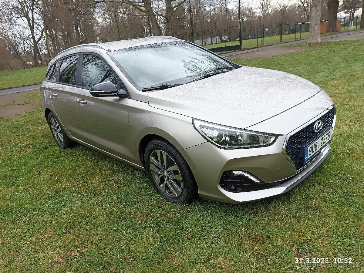 Hyundai i30 combi