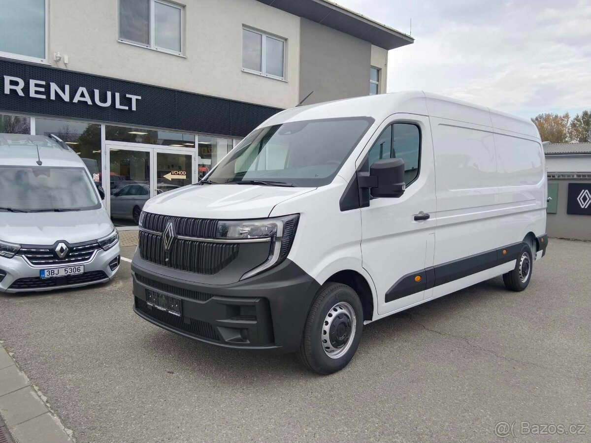 Renault L3H2P3 Blue dCi 130 Advance