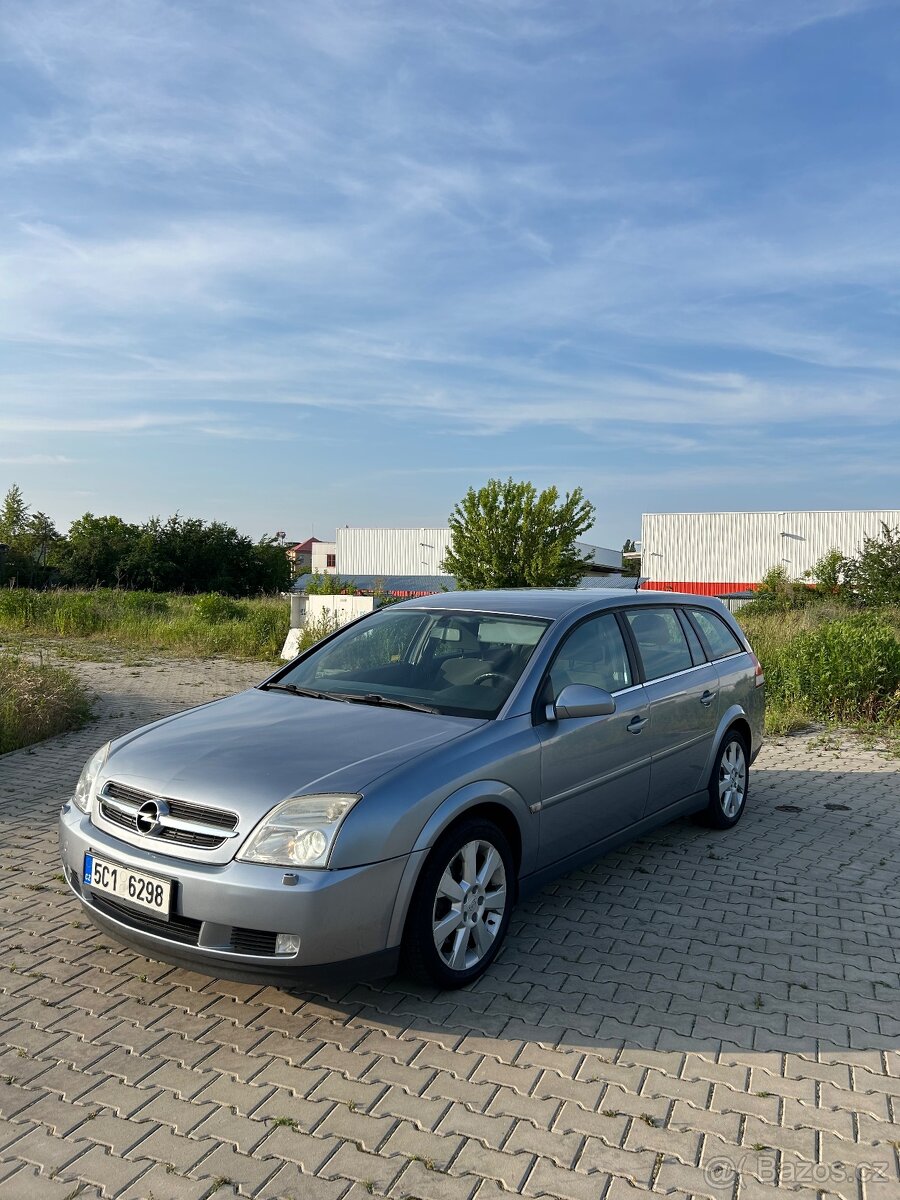 Opel Vectra 3.2 V6