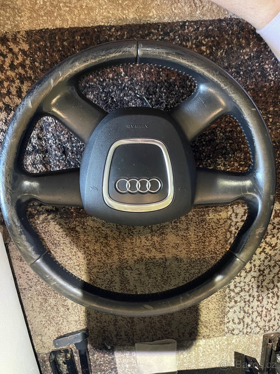 Audi A6 C6 Dily