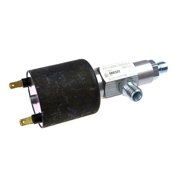 VENTIL ELEKTROMAGNETICKÝ EV-118 KON.