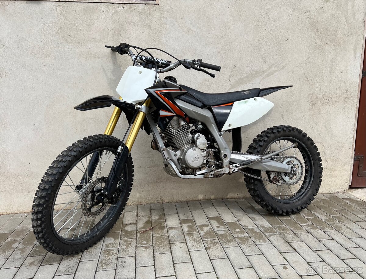 Xmotos 250