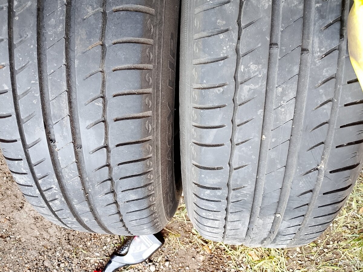 205/60/16 92w Michelin - letní pneu 2ks