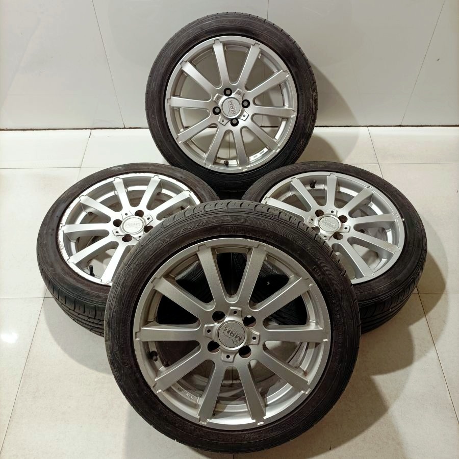 16" ALU kola – 4x100 – HYUNDAI (NISSAN, VW, CHEVROLET) Dis