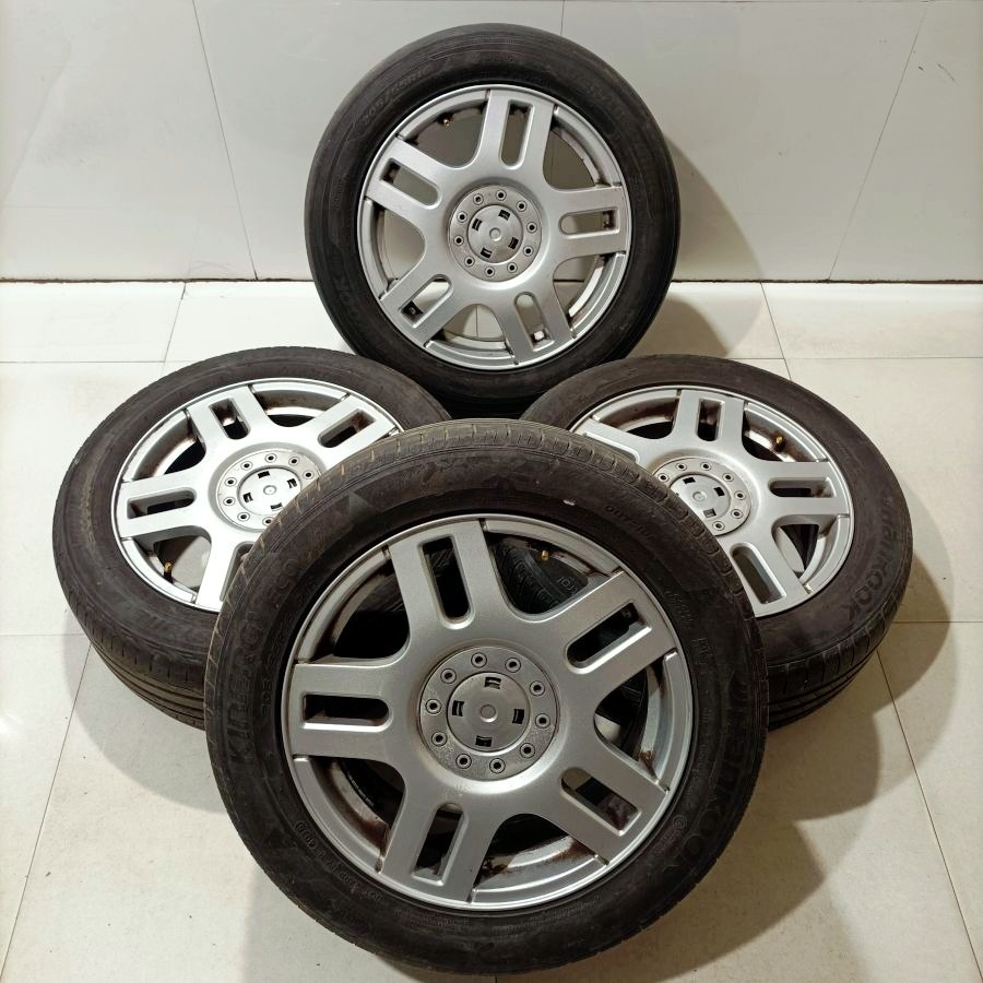 16" ALU kola – 5x100 – VOLKSWAGEN (ŠKODA, AUDI, SEAT) Disk