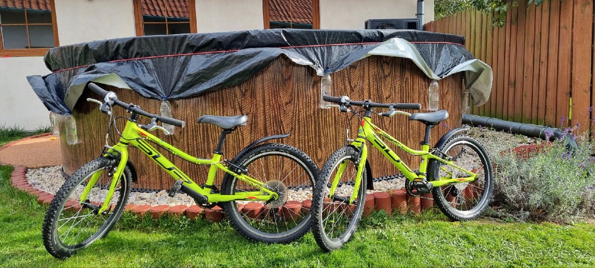 Dětské kolo Superior Racer 20