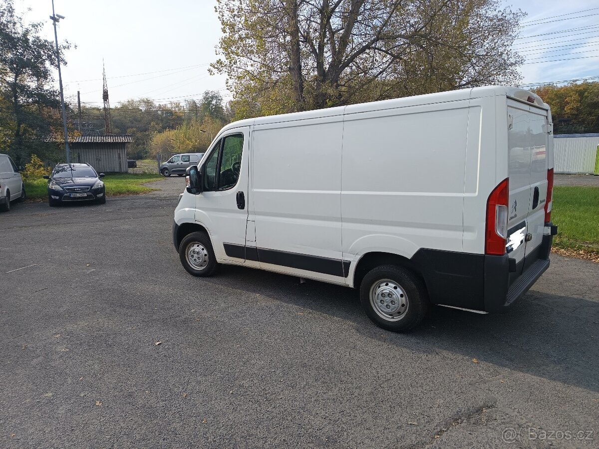 Citroen jumper .2016 .2.2 HDi 81kw
