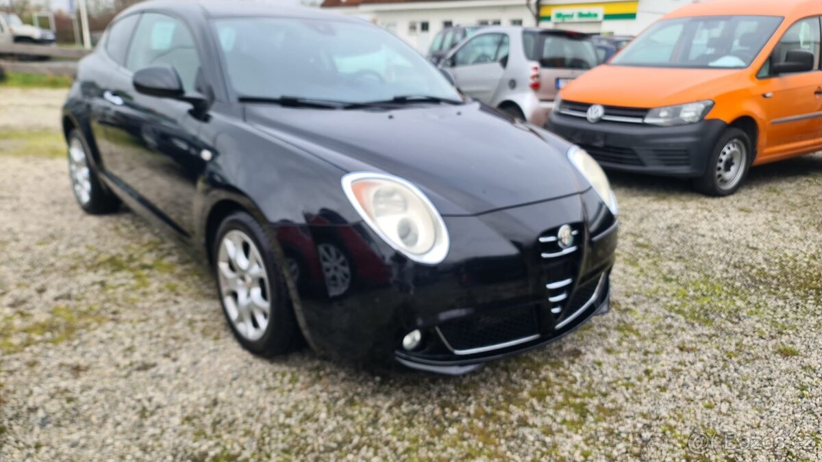 Alfa Romeo Mito 1,3 JTD 70 Kw 2010.
