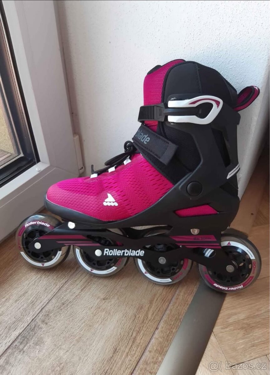 Kolečkové brusle Rollerblade vel.41