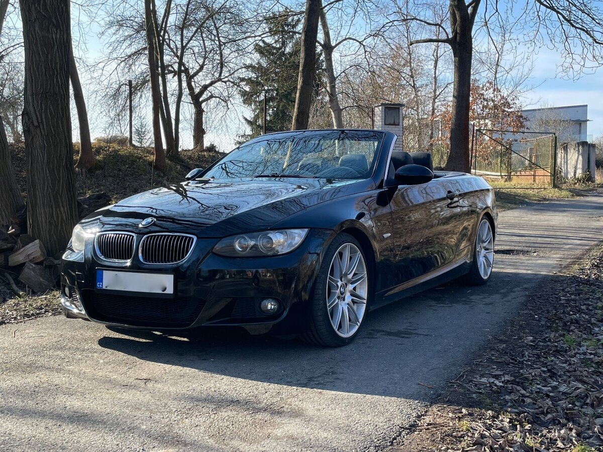 BMW E93 335i Cabrio