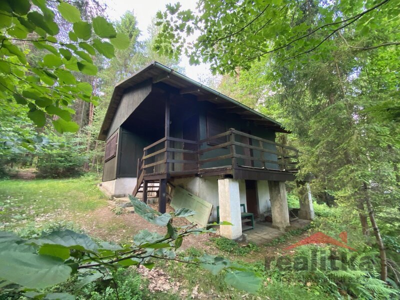 Prodej chaty s pozemkem, Podvihovský Mlýnek, Opava-Podvihov