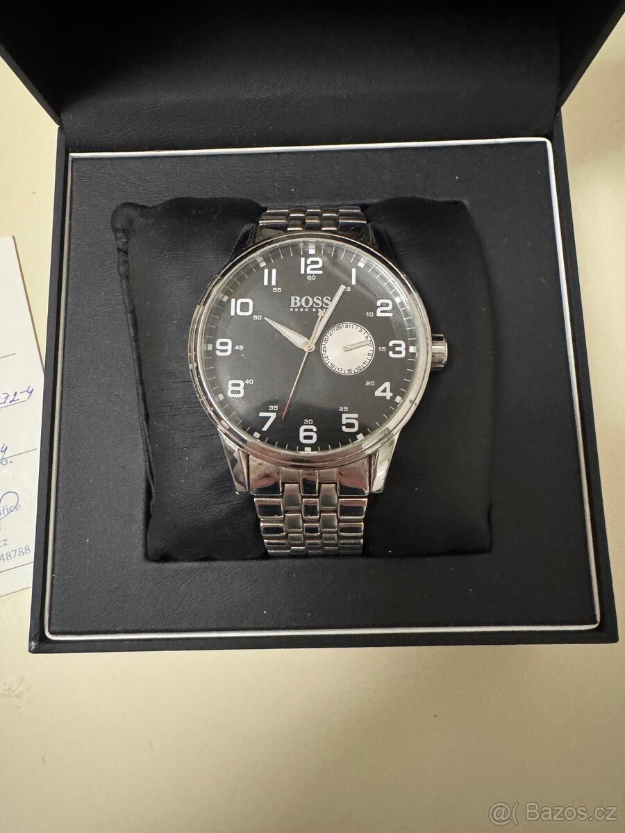 Hodinky Hugo Boss