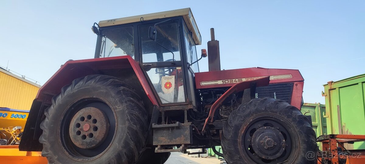 10245 zetor crystal