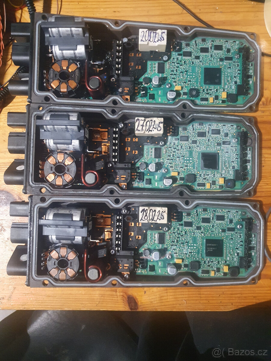 Oprava nebo koupě eps ecu AUDI 4G0.909.144 8K0.909.144
