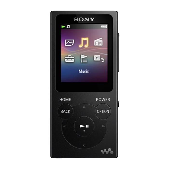 SONY Walkman NW-E394 + Koss THE PLUG