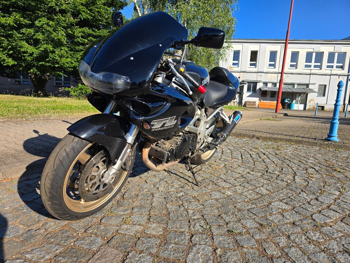 Suzuki TL1000S, r.v. 2000
