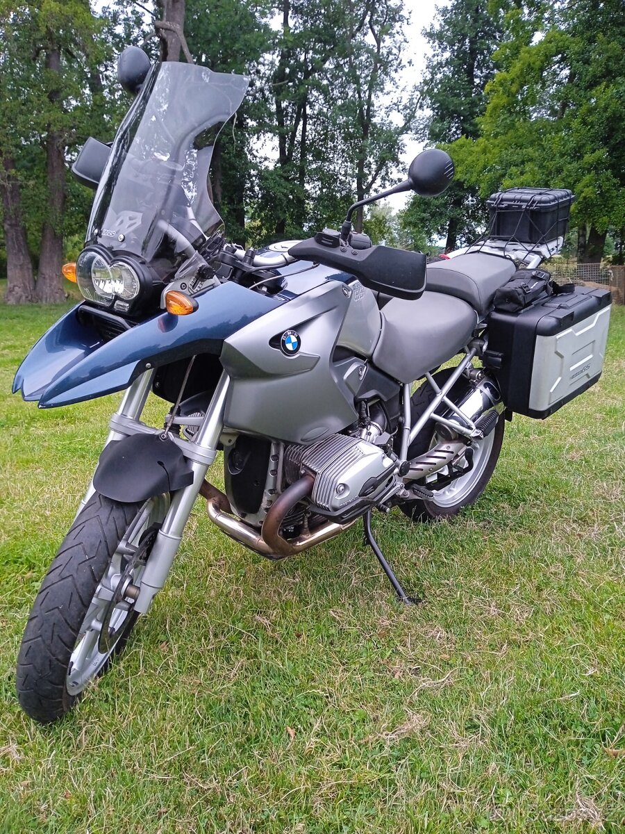 Prodám BMW r 1200 gs