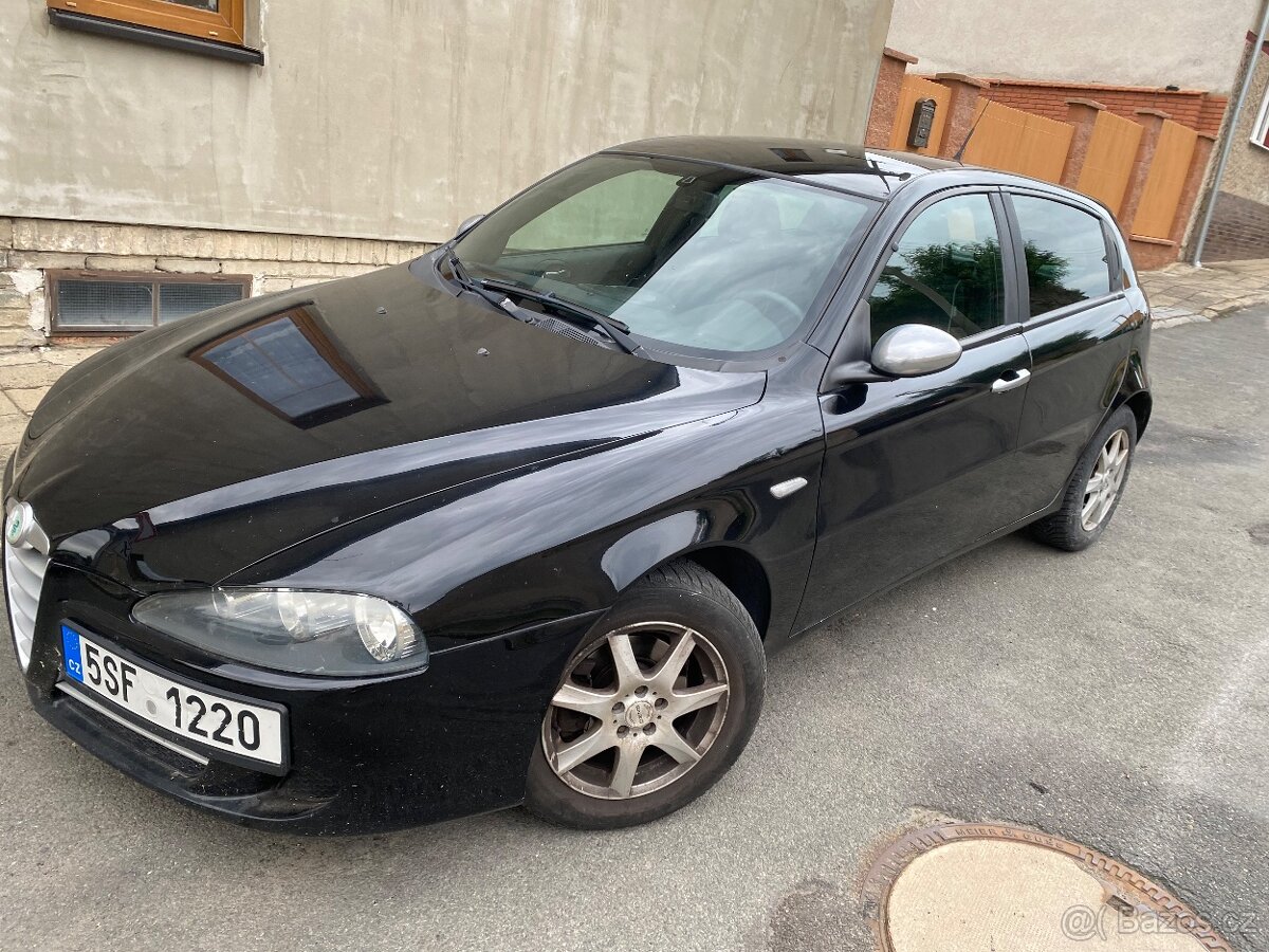Alfa Romeo 148, 1,6i