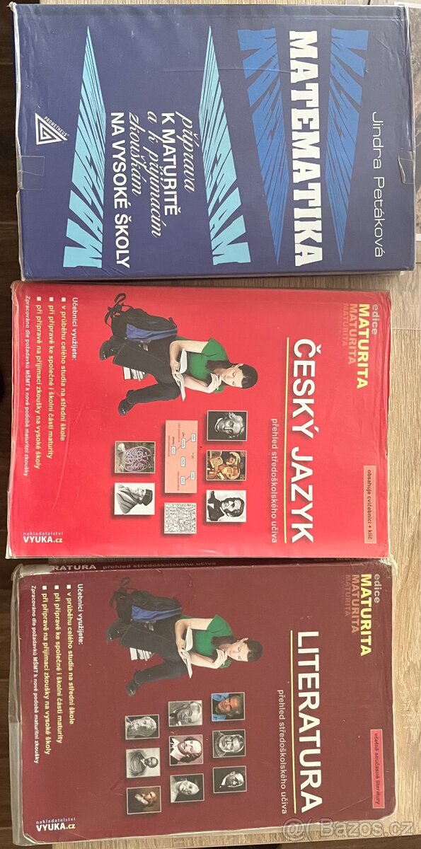 Učebnice SŠ