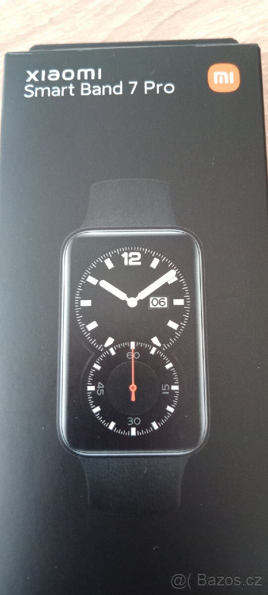 Xiaomi Smart Band 7 Pro