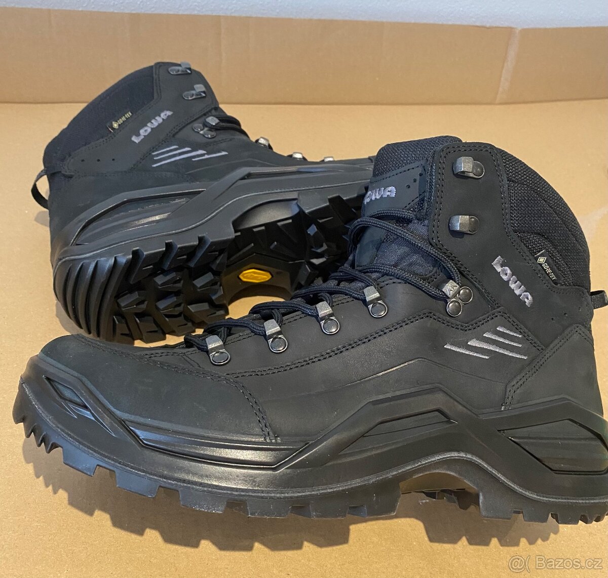 Lowa renegade evo GTX