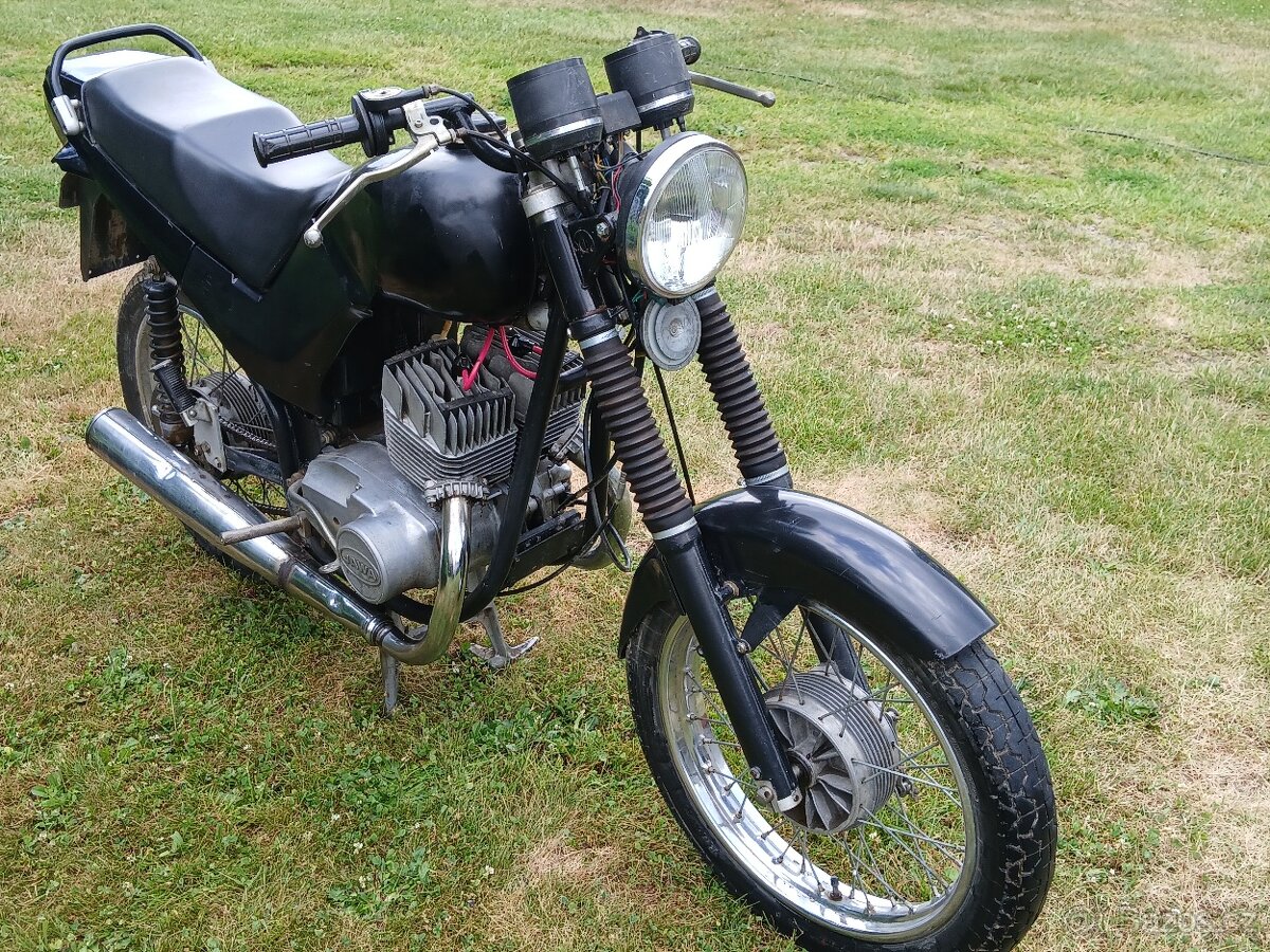 JAWA 350