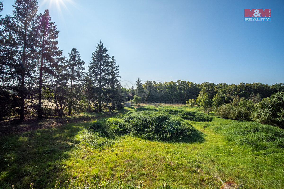 Prodej pozemku k bydlení, 2610 m², Praha 8 - Bohnice