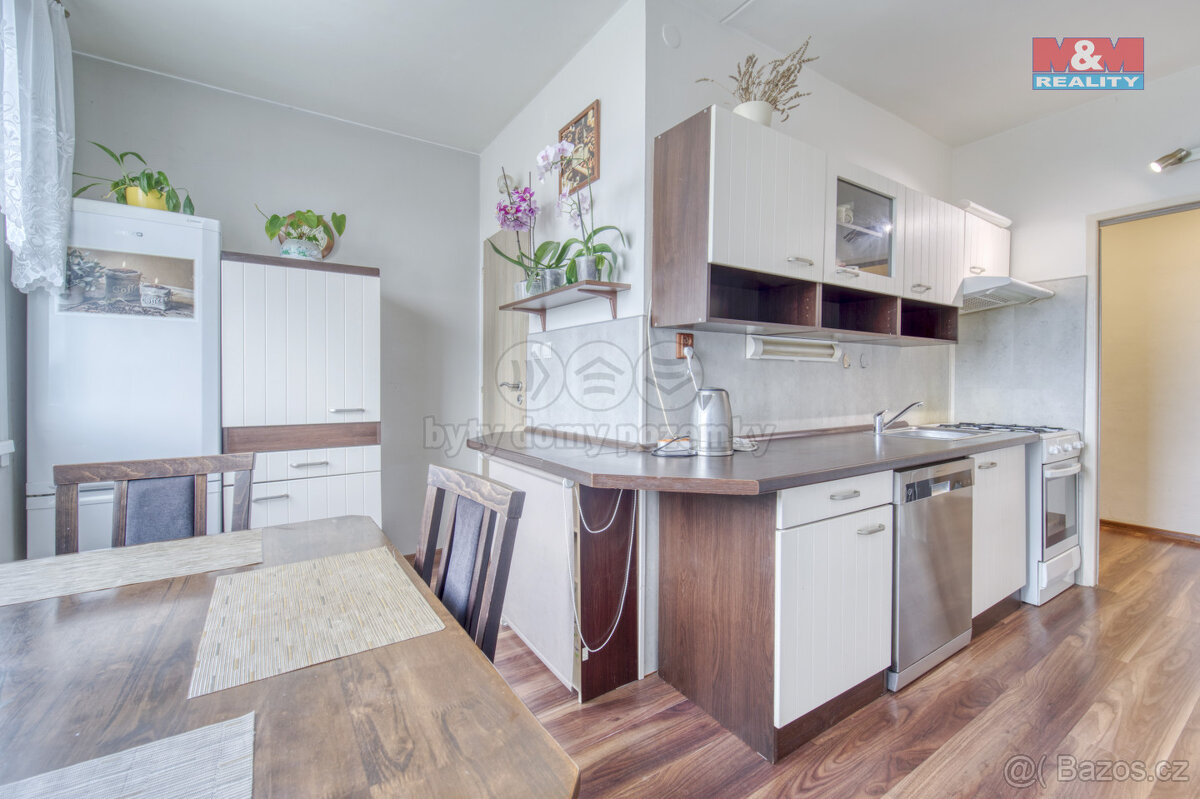 Prodej bytu 2+1, 63 m², Plzeň, ul. Sokolovská