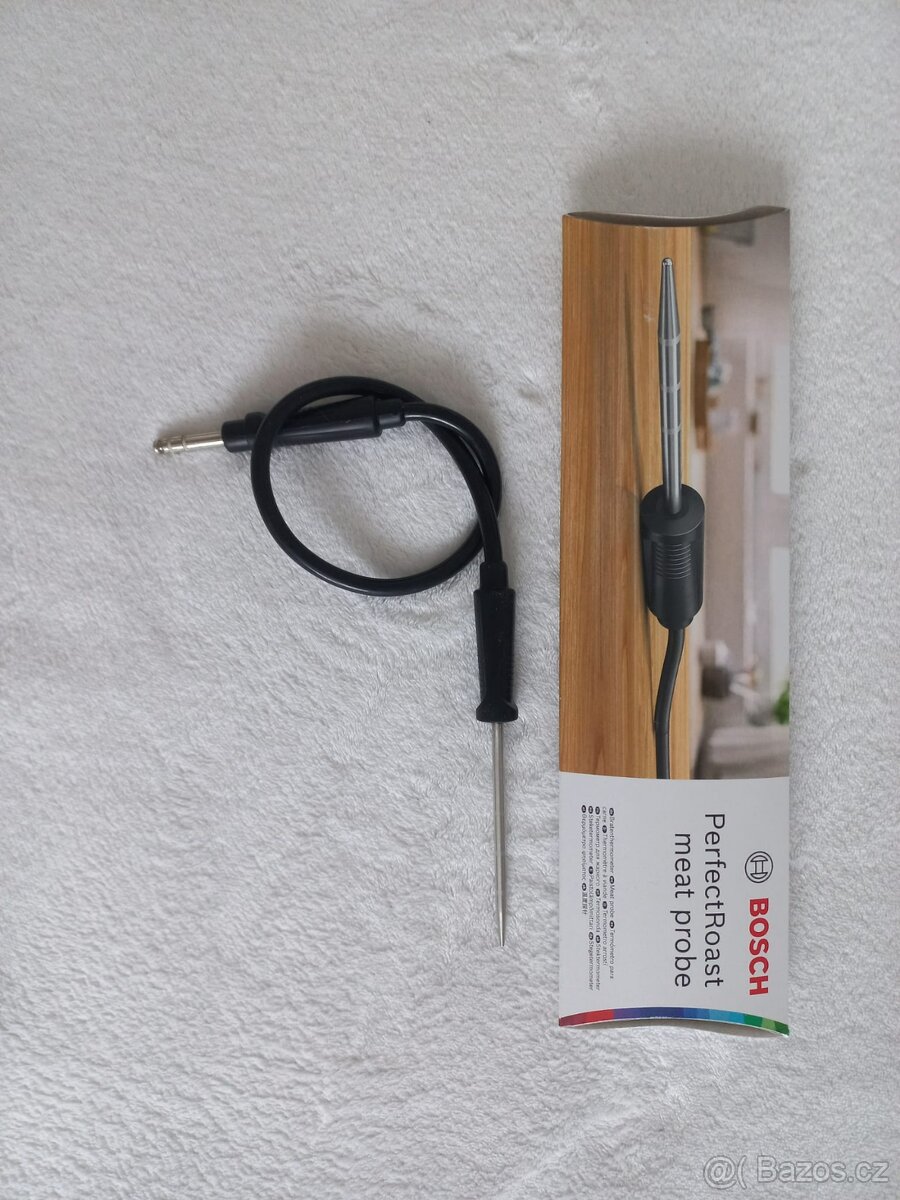 Teploměr / teplotní sonda do trouby Bosh / Siemens