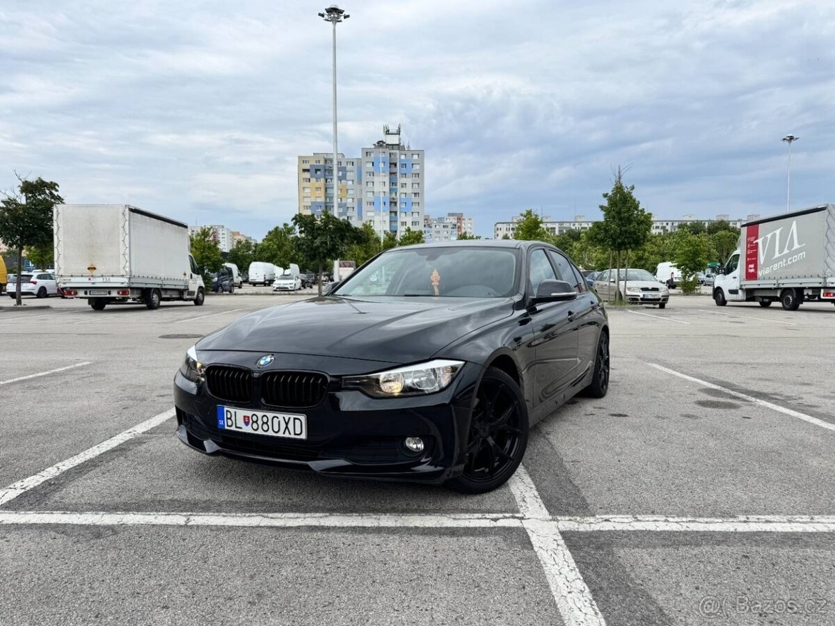 BMW 320d