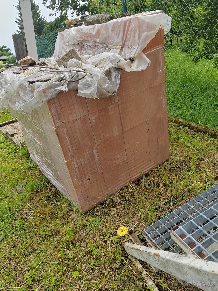 Cihly Porotherm
