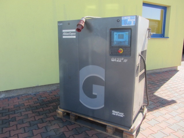 ATLAS COPCO GA 22