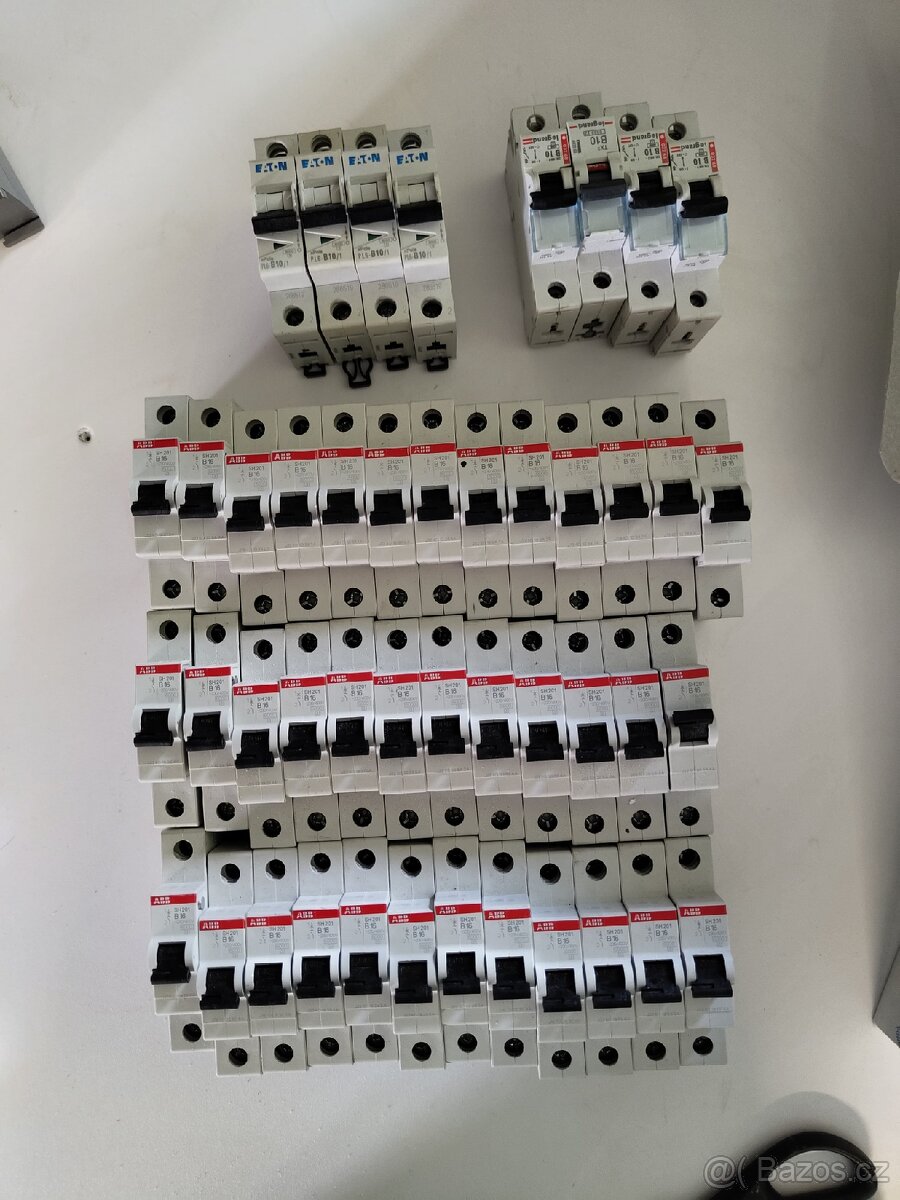 Jističe ABB
