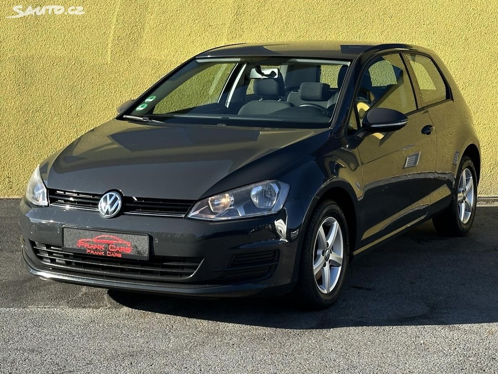 Volkswagen Golf 1.2TSI/63kW r.v. 2013
