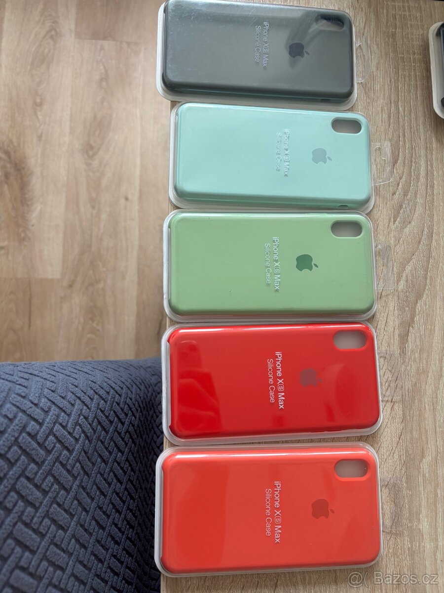 iPhone Xs MAX kryt