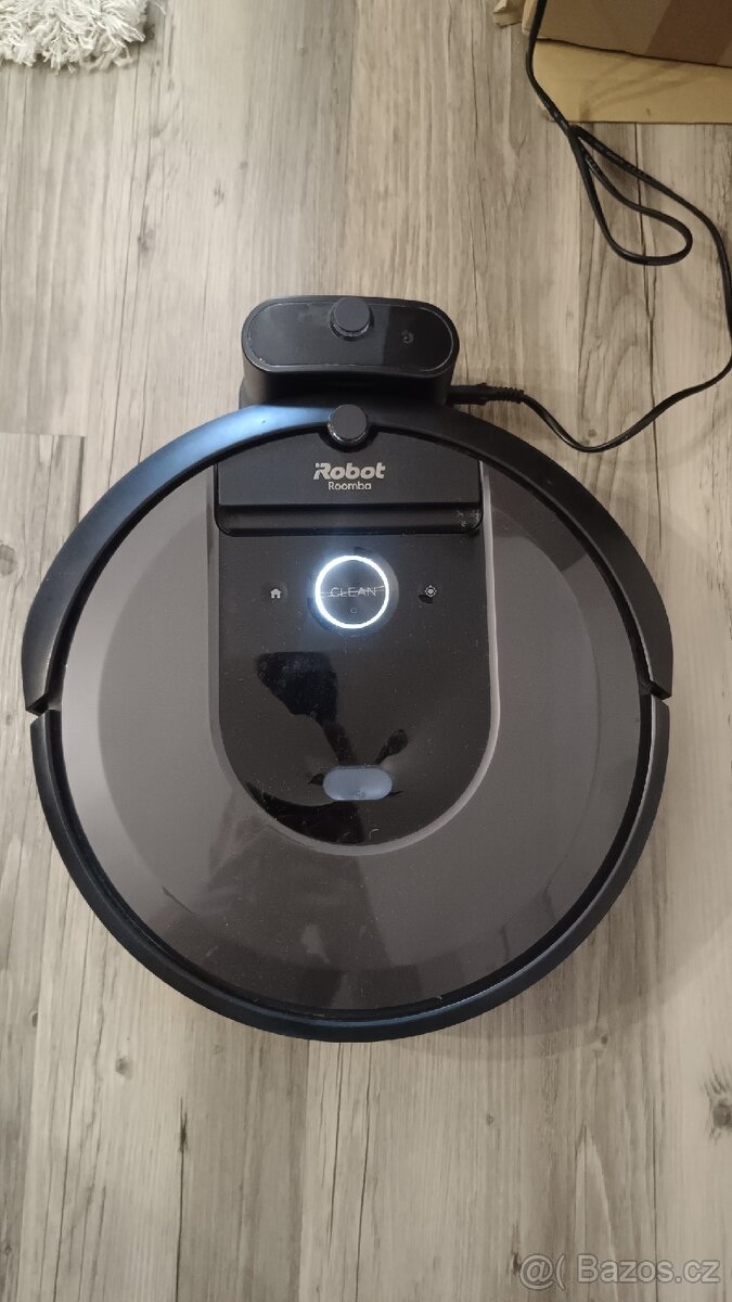 iRobot Roomba i7 – na náhradní díly
