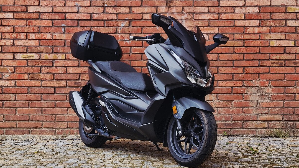 HONDA FORZA 350ccm 2022