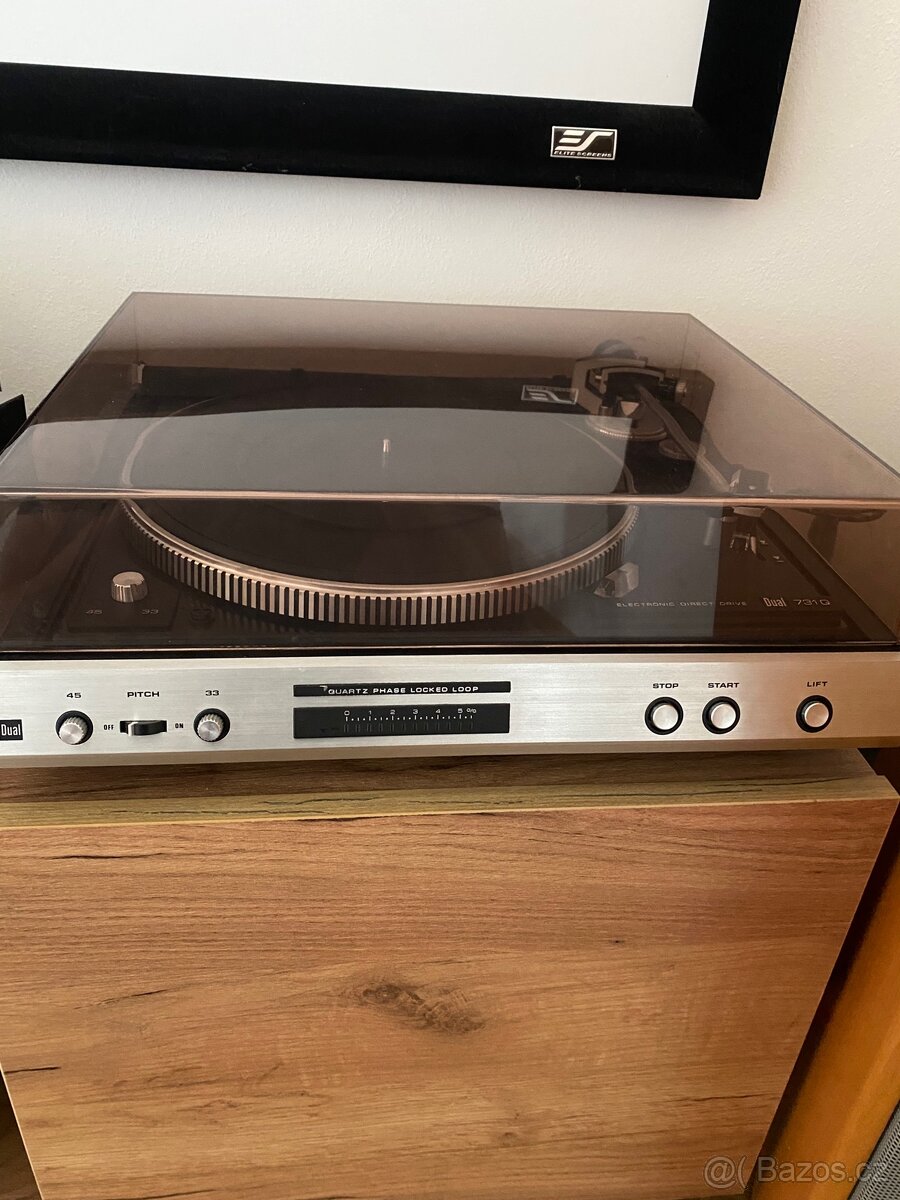 Dual 731q top stav