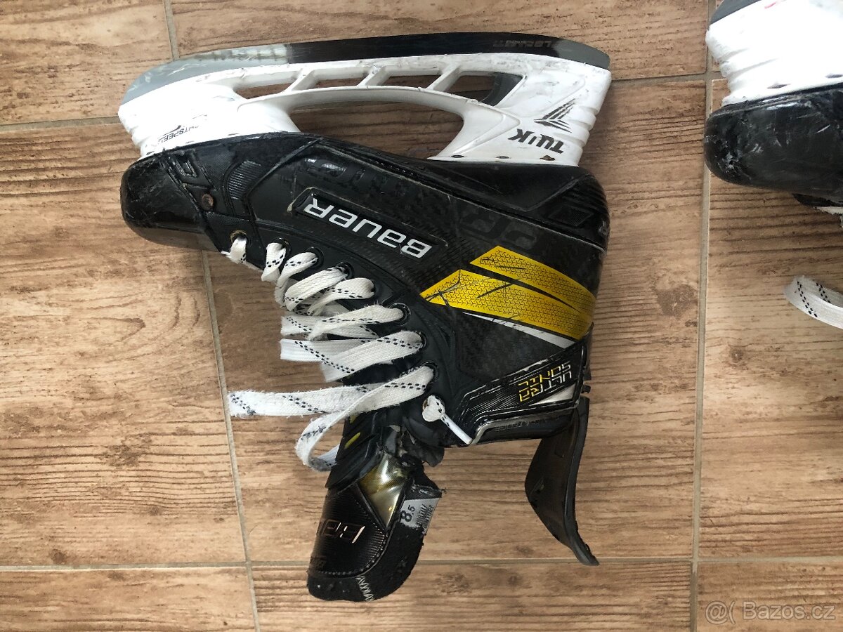 Brusle bauer ultra sonic